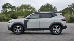 DACIA DUSTER ESTATE 1.8 Hybrid 155 Journey 5dr Auto